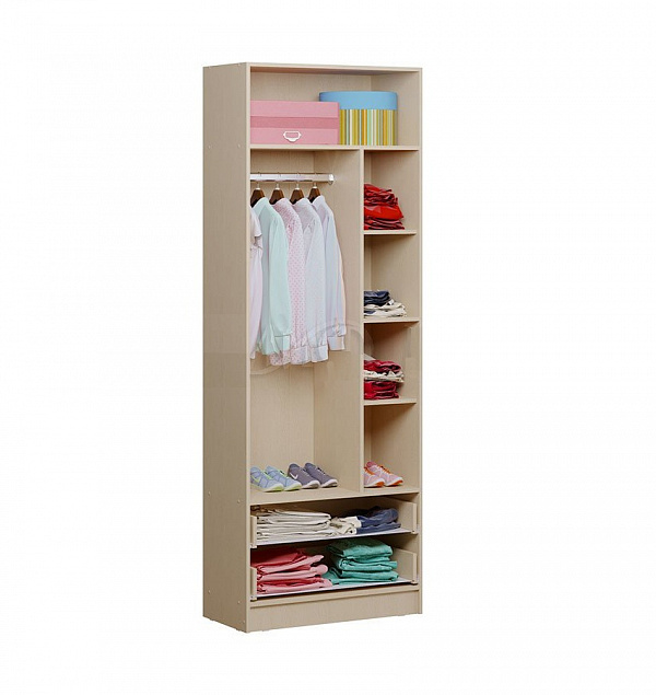 Шкаф Вега NEW Boy Дуб беленый