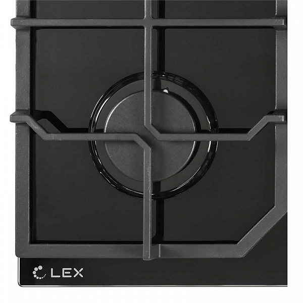 Газовая панель LEX GVG 642 BL