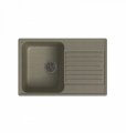 Мойка кварцевая LEX GENEVA 740 SAND