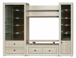 Мебель для гостиной Версаль композиция 4