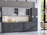 Модульная кухня Квадро