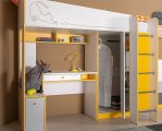 Кровать Альфа 11.20 Солнечный свет