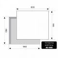 Газовая панель LEX GVG 6042 IV LIGHT