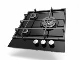 Газовая панель LEX GVG 431 BL