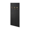 Берген 1790 Панель с крючками   DARK